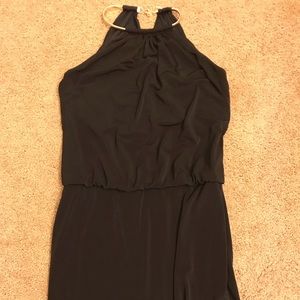 Black Guess dress